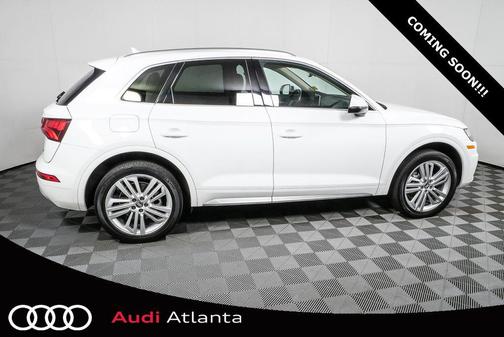 2020 Audi Q5 45 Premium Plus