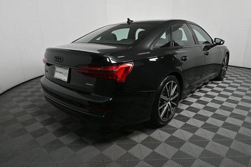 2025 Audi A6 55 Premium Plus