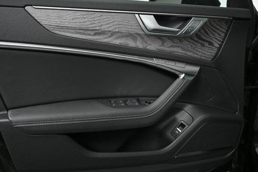 2025 Audi A6 55 Premium Plus