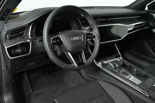 2025 Audi A6 55 Premium Plus