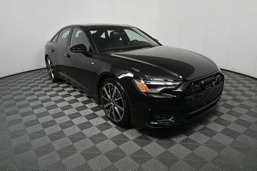 2025 Audi A6 55 Premium Plus