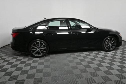 2025 Audi A6 55 Premium Plus