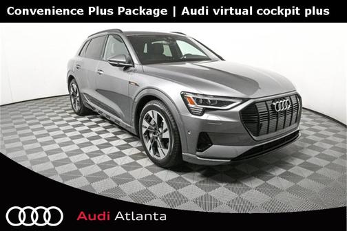 2023 Audi e-tron Premium quattro