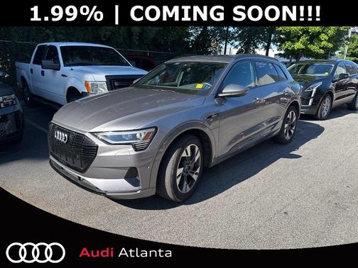 2023 Audi e-tron Premium quattro