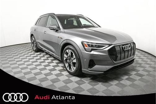 2023 Audi e-tron Premium quattro
