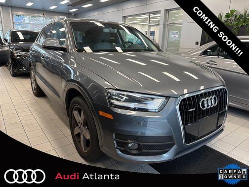 2015 Audi Q3 2.0T Premium Plus