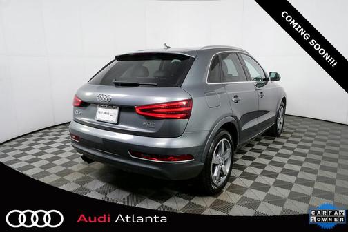 2015 Audi Q3 2.0T Premium Plus