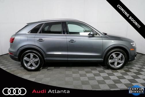 2015 Audi Q3 2.0T Premium Plus