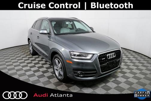 2015 Audi Q3 2.0T Premium Plus