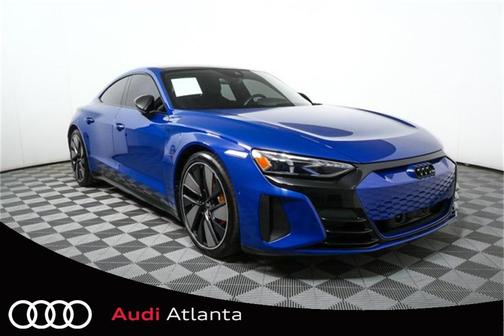 2022 Audi RS e-tron GT quattro