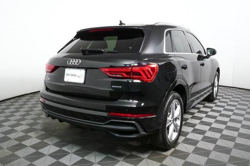 2023 Audi Q3 45 S line Premium Plus