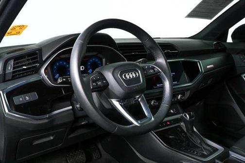 2023 Audi Q3 45 S line Premium Plus