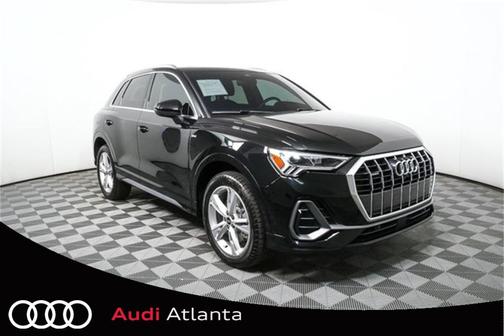 2023 Audi Q3 45 S line Premium Plus