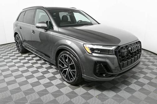 2025 Audi Q7 55 Premium Plus