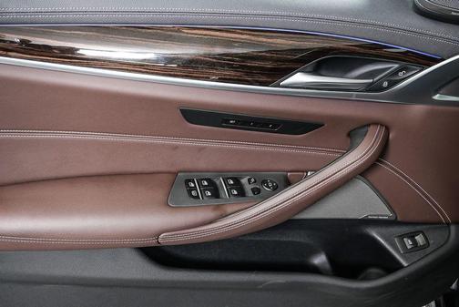 2021 BMW M550 i Xdrive