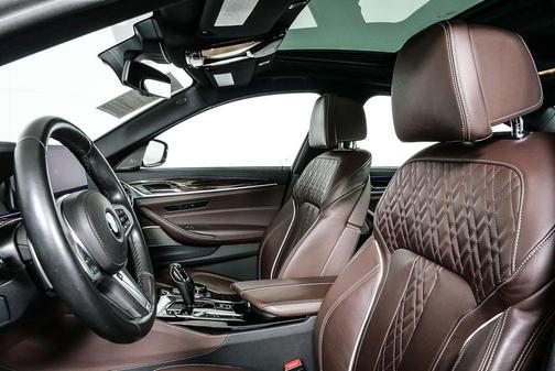 2021 BMW M550 i Xdrive