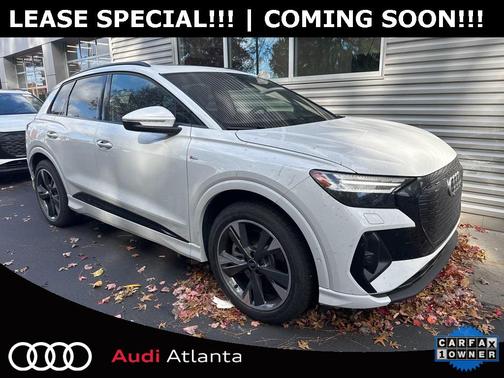 2024 Audi Q4 e-tron Prestige 55 quattro
