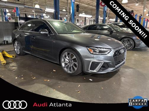2023 Audi A4 45 S line Premium Plus