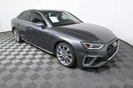 2023 Audi A4 45 S line Premium Plus