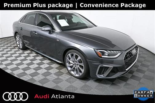 2023 Audi A4 45 S line Premium Plus