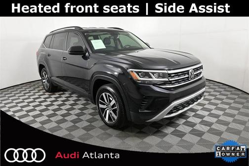 2022 Volkswagen Atlas 2.0T SE
