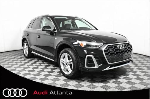 2025 Audi Q5 55 S line Premium Plus