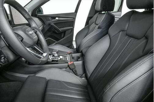 2025 Audi Q5 55 S line Premium Plus