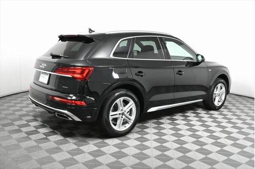 2025 Audi Q5 55 S line Premium Plus