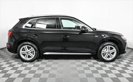 2025 Audi Q5 55 S line Premium Plus
