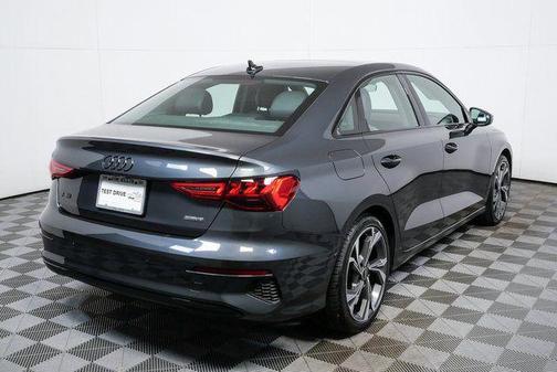 2023 Audi A3 Premium