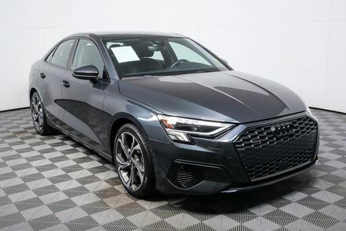 2023 Audi A3 Premium