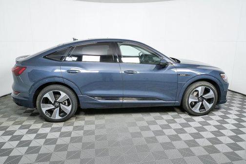 2021 Audi e-tron Sportback Prestige
