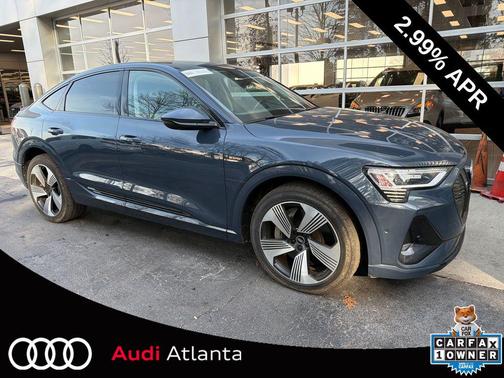 2021 Audi e-tron Sportback Prestige