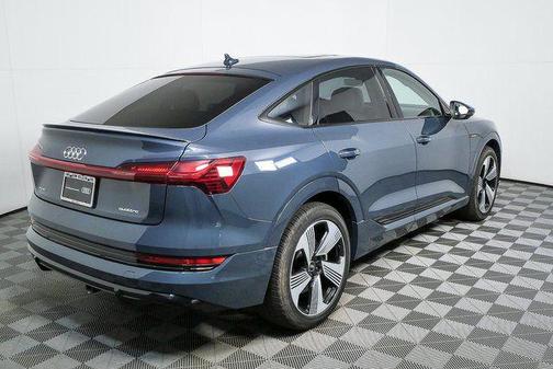 2021 Audi e-tron Sportback Prestige