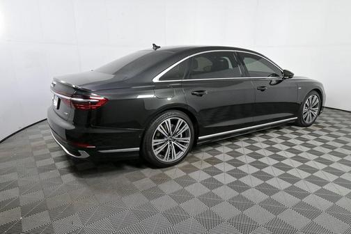 2023 Audi A8 L 55 TFSI quattro Tiptronic