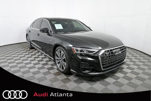 2023 Audi A8 L 55 TFSI quattro Tiptronic