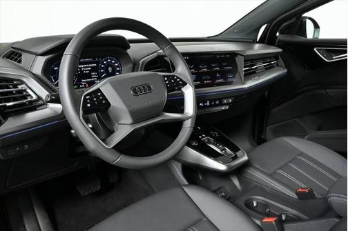 2025 Audi Q4 e-tron Prestige 55 quattro