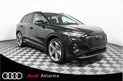 2025 Audi Q4 e-tron Prestige 55 quattro