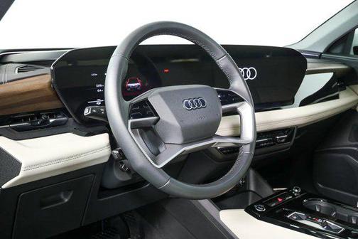 2025 Audi Q6 e-tron Premium Plus