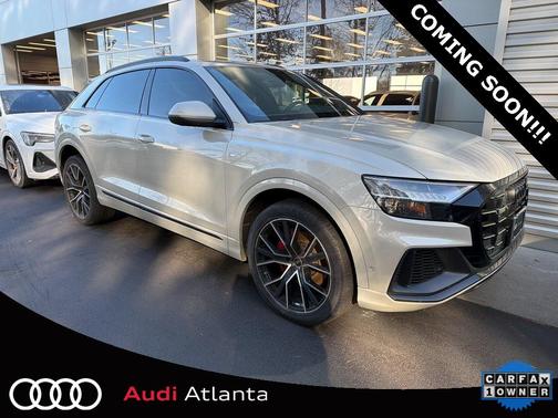 2023 Audi Q8 55 Premium Plus