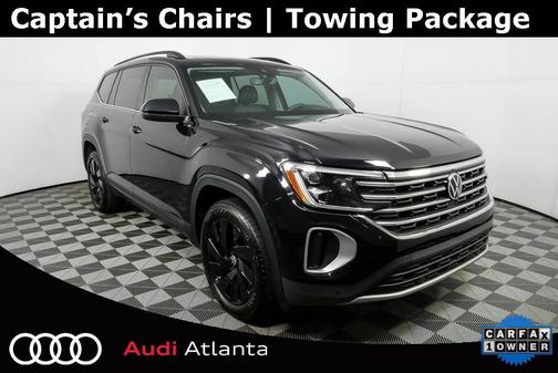 2024 Volkswagen Atlas 2.0T SE w/Technology