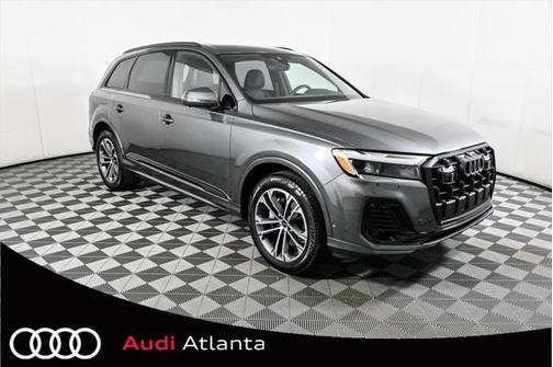 2025 Audi Q7 45 Premium Plus