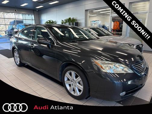 2009 Lexus ES 350 Base
