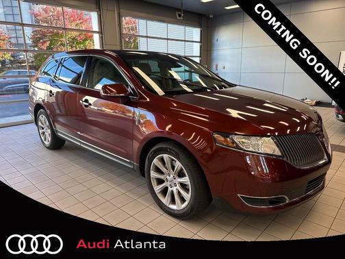 2015 Lincoln MKT EcoBoost