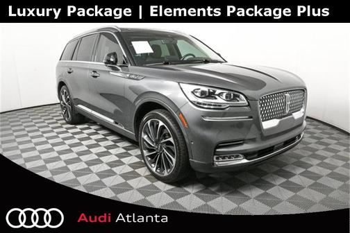 2023 Lincoln Aviator Reserve AWD