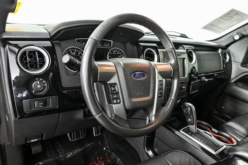2012 Ford F-150 Harley-Davidson