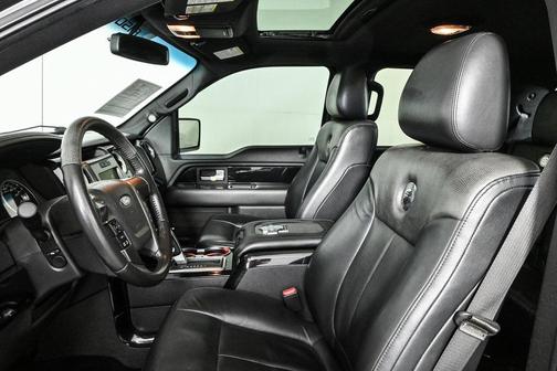 2012 Ford F-150 Harley-Davidson