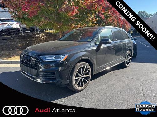 2023 Audi Q7 55 Premium Plus