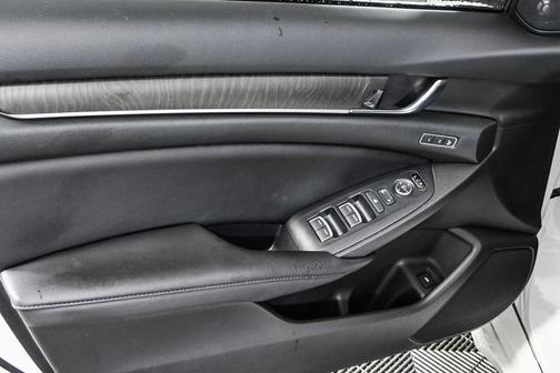 2020 Honda Accord Hybrid Touring