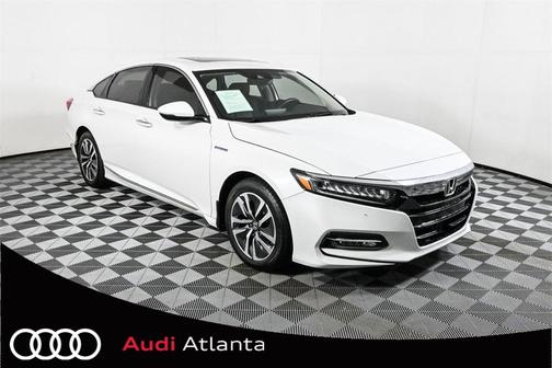 2020 Honda Accord Hybrid Touring
